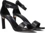 Notre-V 29242 Sandalen Dames Zwart - Thumbnail 1