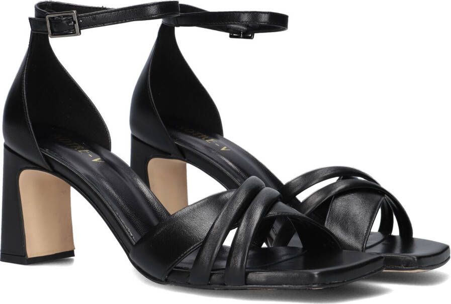 Notre-v Dames Sandalen 30120 Black Dames