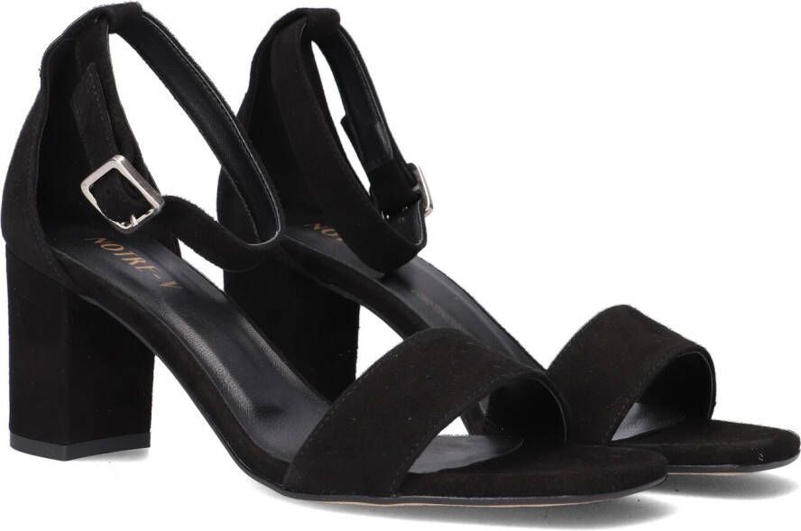 Notre-V Notre V 34342 Sandalen Dames Zwart