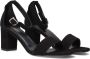 Notre-V Notre V 34342 Sandalen Dames Zwart - Thumbnail 1