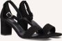Notre-V Notre V 34342 Sandalen Dames Zwart - Thumbnail 1