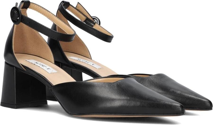 Notre-V 35518 Sandalen Dames Zwart