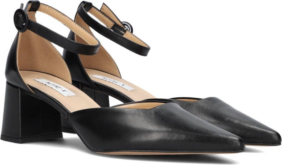 Notre-V 35518 Sandalen Dames Zwart