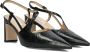 Notre-V 37217 Sandalen Dames Zwart - Thumbnail 1