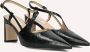 Notre-v Elegante Zwarte Sandalen Model 37217 - Thumbnail 1