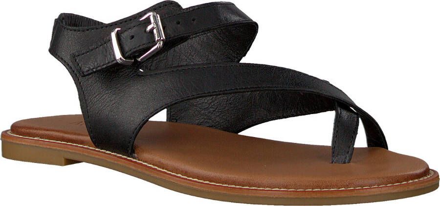 Notre-V Notre V 423106 Sandalen Dames Zwart