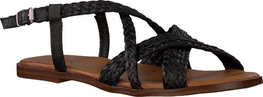 Notre-V 431015 Sandaal Dames Zwart