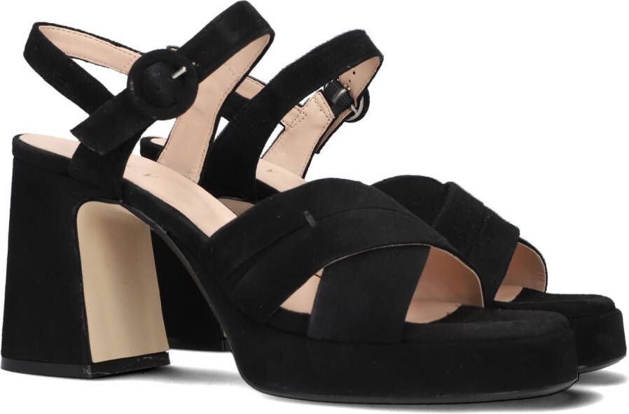 Notre-v Dames Sandalen 51168 Black Dames