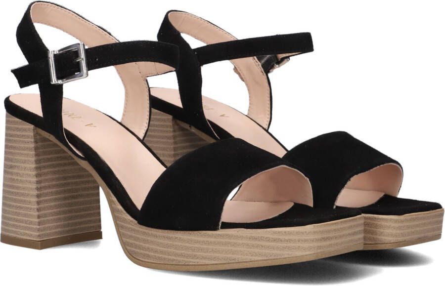 Notre-v Dames Sandalen 51303 Black Dames