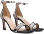 Notre-V 86605 Sandalen Dames Zwart - Thumbnail 1
