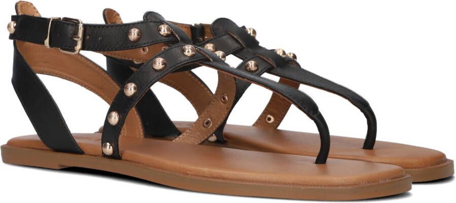 Notre-V 981021 Sandalen Dames Zwart