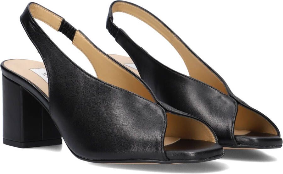 Notre-V 16068 Sandalen Dames Zwart