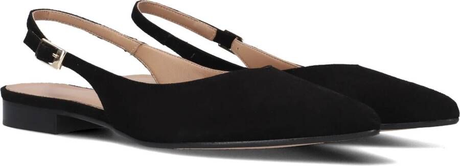 Notre-V 08-231 Slingbacks Dames Zwart