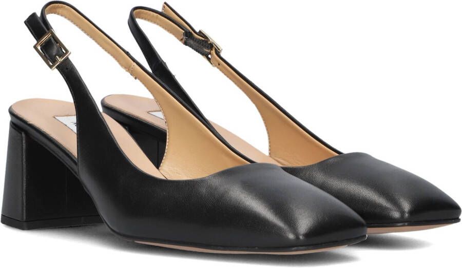 Notre-V 3713 Slingbacks Dames Zwart