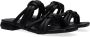 Notre-v Elegante Zwarte Slipper Model 1312 Black Dames - Thumbnail 1