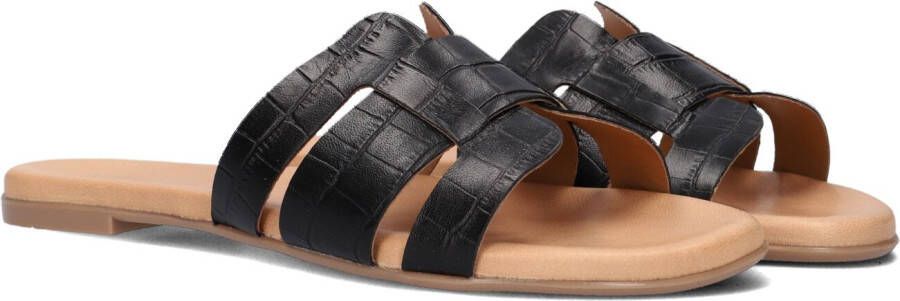 Notre-V Notre V 179874 Slippers Dames Zwart - Foto 1