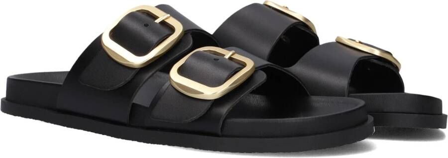 Notre-V 227066 Slippers Dames Zwart