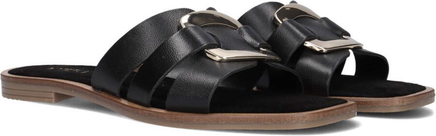 Notre-v Dames Slippers 22718 Black Dames