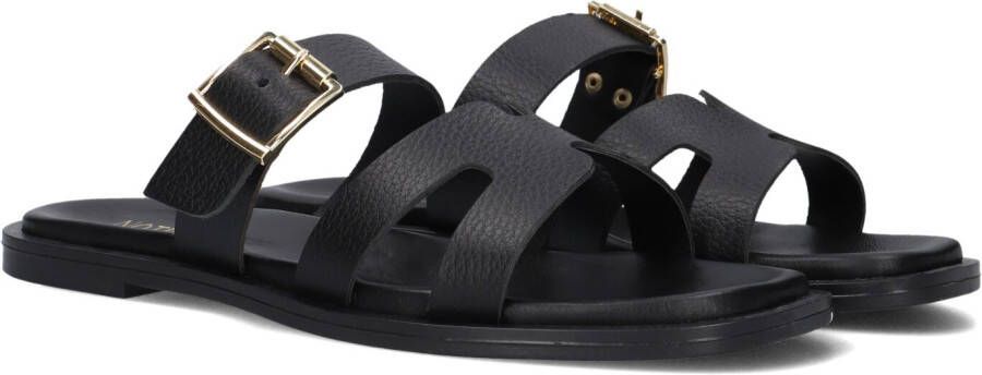 Notre-V 227226 Slippers Dames Zwart