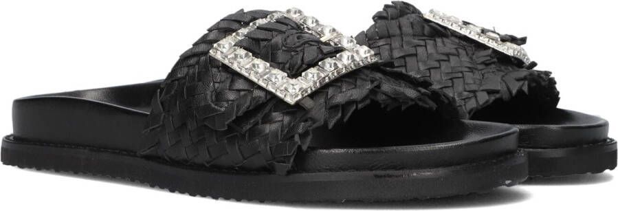 Notre-v Dames Slippers 395011 Black Dames