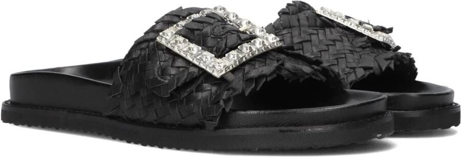 Notre-v Dames Slippers 395011 Black Dames