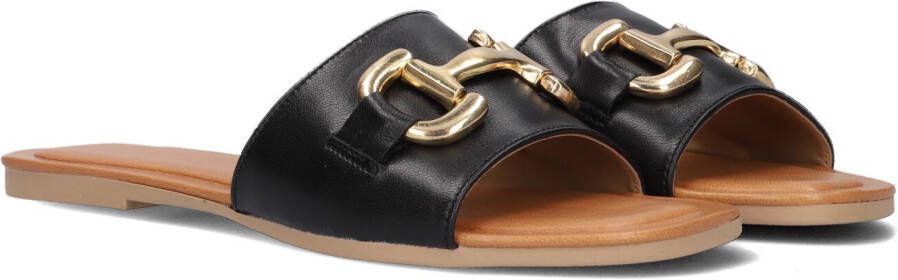 Notre-V 886l Slippers Dames Zwart