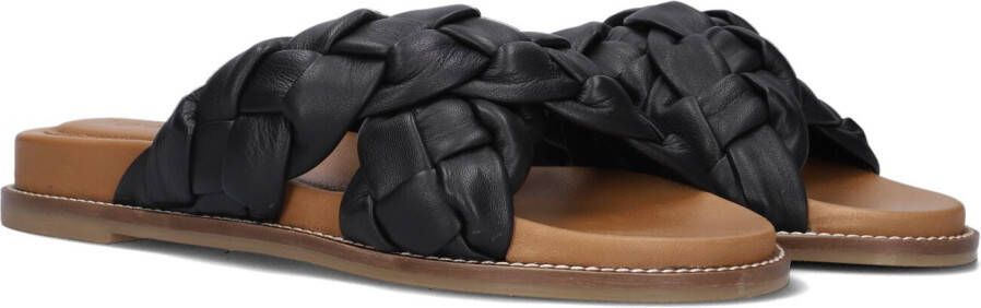 Notre-v Dames Slippers 906009 Black Dames