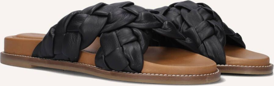 Notre-v Dames Slippers 906009 Black Dames