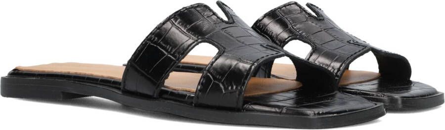 Notre-V As-16221 Slippers Dames Zwart