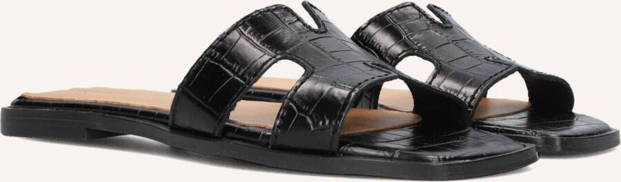 Notre-V As-16221 Slippers Dames Zwart