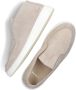 NUBIKK Instappers Dames Jiro Sua Maat: 40 Materiaal: Suède Kleur: Beige - Thumbnail 1