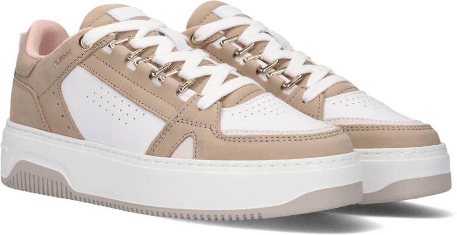 Nubikk Beige Lage Sneakers Basket Buxton