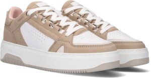 Nubikk Basket Buxton sneaker van kalfsleer