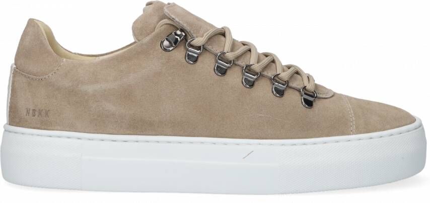 Bruin Tinten Jagger Classic Lage sneakers Heren Beige - Foto 1