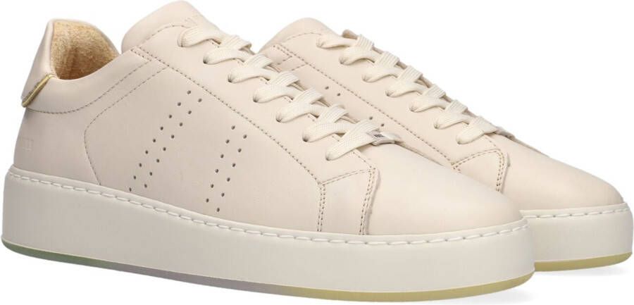 Nubikk Beige Lage Sneakers Jiro Banks Dames