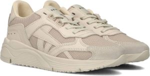 Nubikk Beige Lage Sneakers Ross Nomad Jr