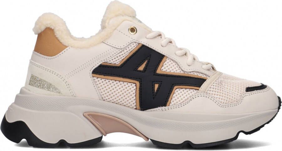 Nubikk Ross Trek Fur 21051402 2206 Desert Multi Lea Lage sneakers - Foto 2