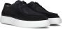 NUBIKK Lage Sneakers Heren Vince Ryan Maat: 43 Materiaal: Suède Kleur: Blauw - Thumbnail 1