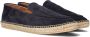 Nubikk Schoenen Donkerblauw Mr sanchez loafers donkerblauw - Thumbnail 1