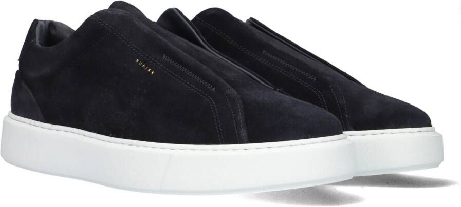 NUBIKK Lage Sneakers Heren Vince Viggo Maat: 42 Materiaal: Nubuck Kleur: Blauw