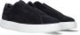 NUBIKK Lage Sneakers Heren Vince Viggo Maat: 42 Materiaal: Nubuck Kleur: Blauw - Thumbnail 1