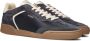 NUBIKK Lage Sneakers Heren Blueberry Wing Heren Maat: 41 Kleur: Blauw - Thumbnail 1