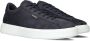 NUBIKK Lage Sneakers Heren Vince Tora Heren Maat: 47 Materiaal: Nubuck Kleur: Blauw - Thumbnail 1