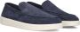 NUBIKK Loafers Heren Joro Mio Maat: 44 Materiaal: Suède Kleur: Blauw - Thumbnail 1