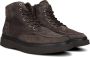NUBIKK Veterboots Heren Jonah Artic Maat: 42 Materiaal: Suède Kleur: Bruin - Thumbnail 1
