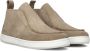 Nubikk Jiro Suo suède enkelboots taupe Bruin Jongens Suede Effen 31 - Thumbnail 1