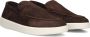 NUBIKK Loafers Heren Joro Mio Maat: 41 Materiaal: Suède Kleur: Bruin - Thumbnail 1