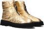 Nubikk Yeti waterafstotende snowboot met metallic finish - Thumbnail 1