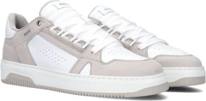 Nubikk Grijze Lage Sneakers Basket Buxton Men