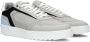 NUBIKK Lage Sneakers Heren Cliff Cane Maat: 42 Materiaal: Nubuck Kleur: Grijs - Thumbnail 1